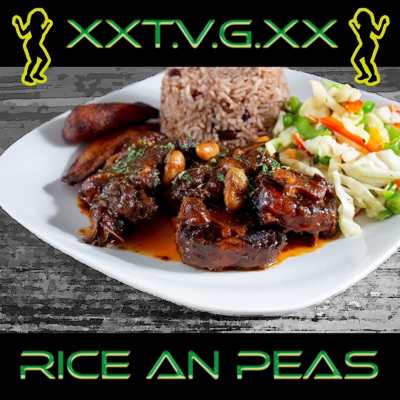 Rice an Peas (feat. xJ.O.x, The Realxst & Mike Circadian) - Single