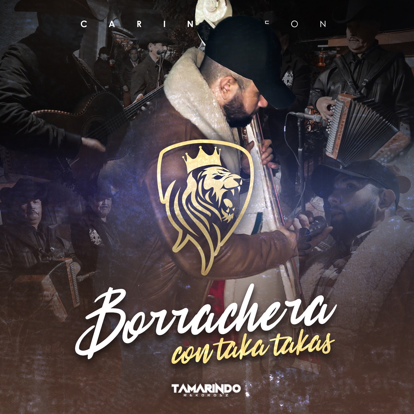 Borrachera Con Taka Takas (En Vivo)