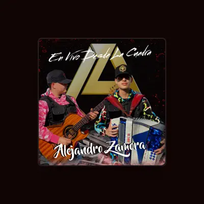 Listen to Alejandro Zamora, watch music videos, read bio, see tour dates & more!