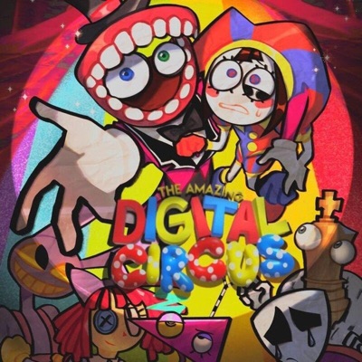 Theme from the Amazing Digital Circus (feat. Gooseworx)