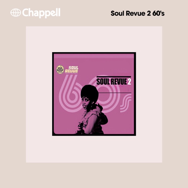 Soul Revue 2 60's