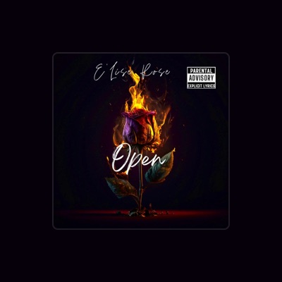Listen to E'Lise Rosè, watch music videos, read bio, see tour dates & more!
