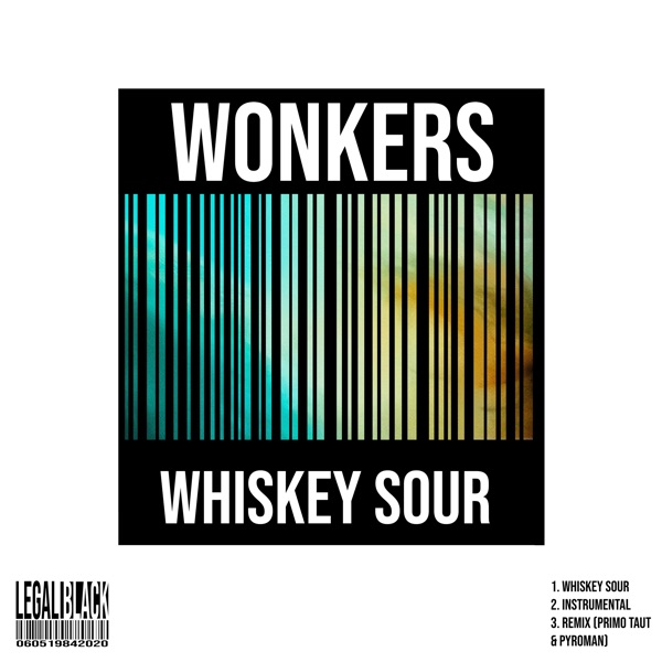Whiskey Sour - EP