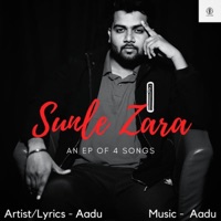 Sunle Zara (intro) - Single - Aadu