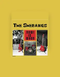 Listen to The Shebangs, watch music videos, read bio, see tour dates & more!