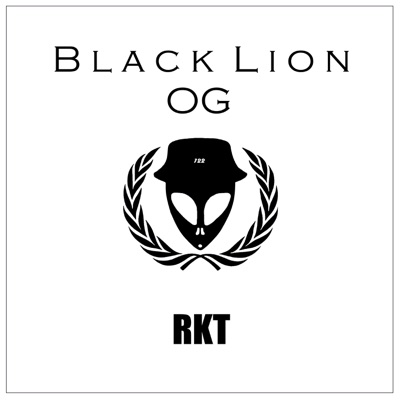 Black lion OG RKT - Single