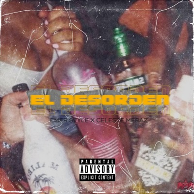 El Desorden (feat. Celeste Meraz) - Single