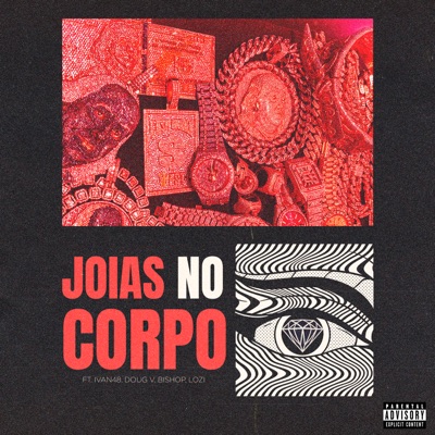 Joias no Corpo - Single