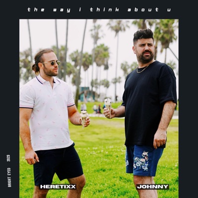 The Way I Think About U - Single