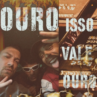 Isso Vale Ouro (feat. Rokai & Lewita) - Single