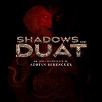 Shadows Of Duat - EP - Adrián Berenguer