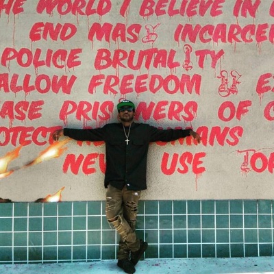 The Black Messiah - Single