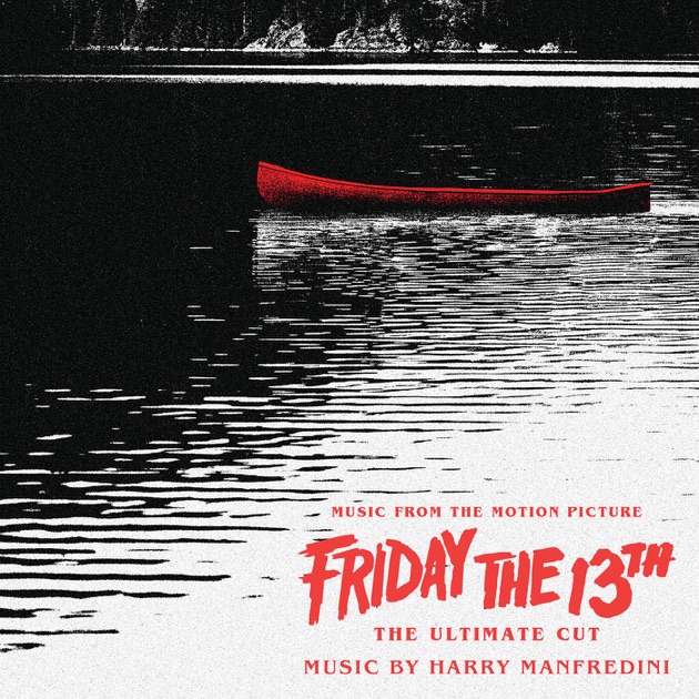 80’s MTV 映画 パンフレット 13冊 サウンドトラック Fred Mollin - Friday the 13th, Part VIII: Jason Takes