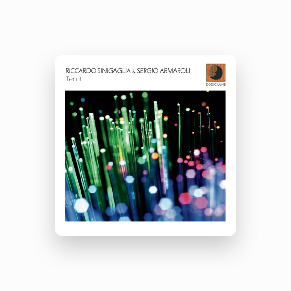 Riccardo Sinigaglia's avatar