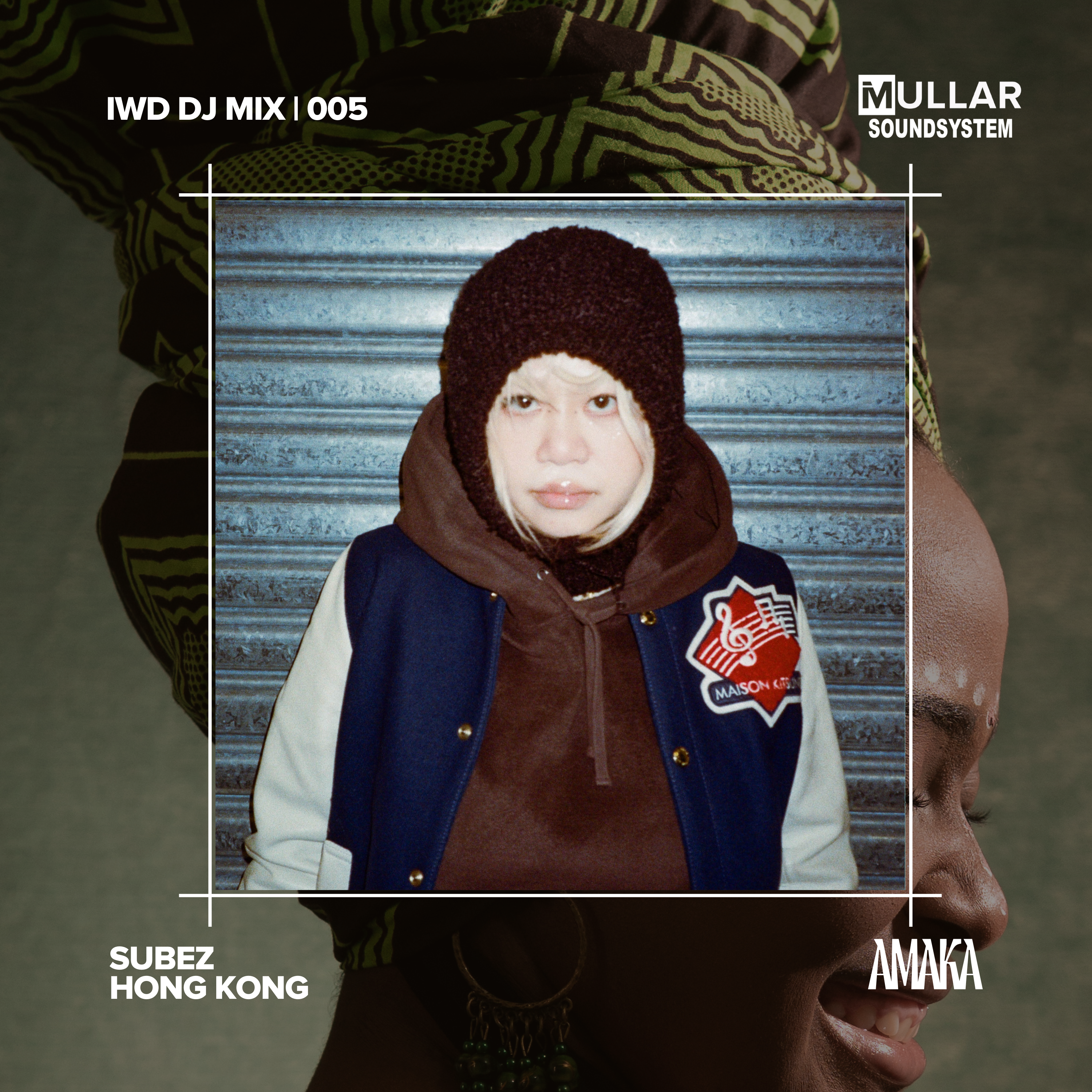 iMullar IWD 005: Subez, International Women's Day (DJ Mix)