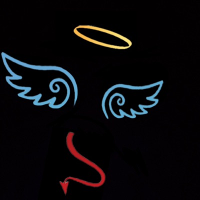 Drawn To the Night (feat. Lucid Cyan) - Single