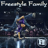 Freestyle Family (Extended Mix) - Atomic Project &amp; A'Gun Cover Art