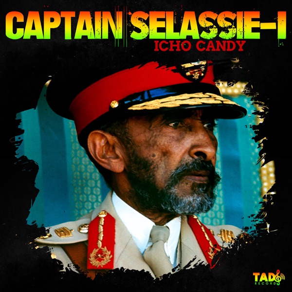 Captain Selassie-I - Single