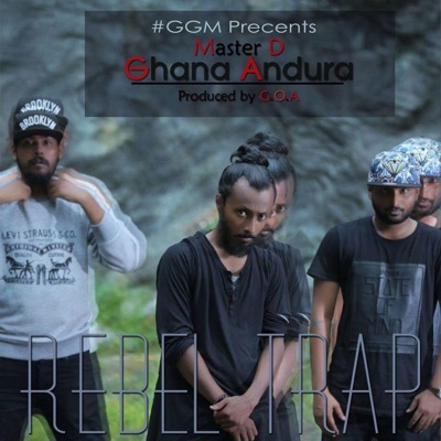 Che Da Wiz - Ghana Andhura (Master D)