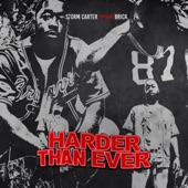Harder Than Ever (feat. Brick) artwork