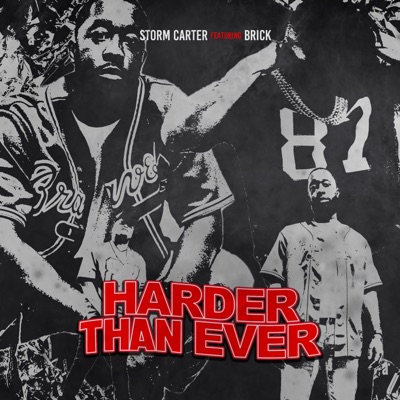 Harder Than Ever (feat. Brick) - Single