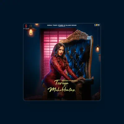 Listen to Himanshi Khurana, watch music videos, read bio, see tour dates & more!