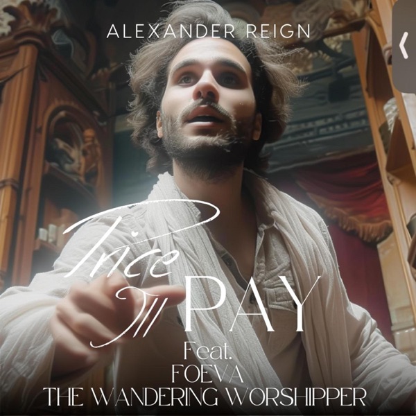 Price I'll Pay (feat. Foeva & the Wandering Worshipper)