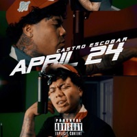 April 24th - Single - Castro Escobar