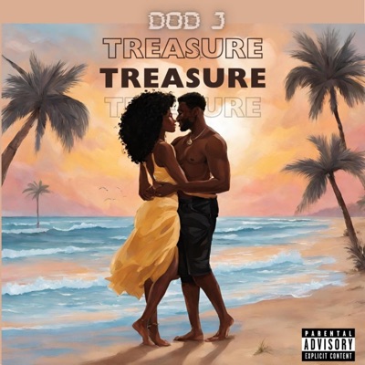 Treasure - Single