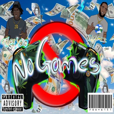 No Games (feat. Nawizi) - Single