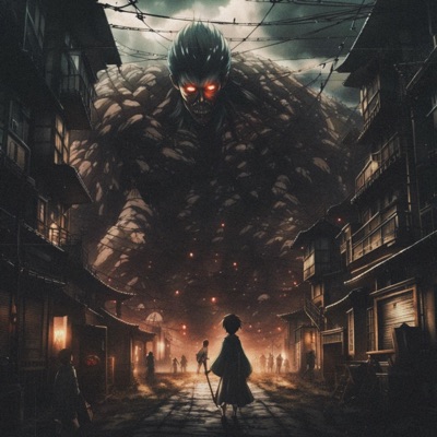 Shiganshina District - Single