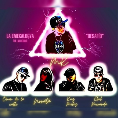 Desafío (feat. Omar de la Calle, Novata, Kuz Milez & Ebol Miranda) - Single
