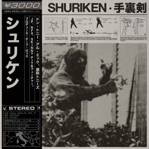 Shuriken (feat. JP)