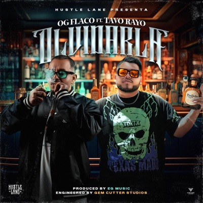 Olvidarla (feat. Tavo Rayo) - Single