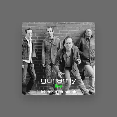 Listen to Guramy, watch music videos, read bio, see tour dates & more!