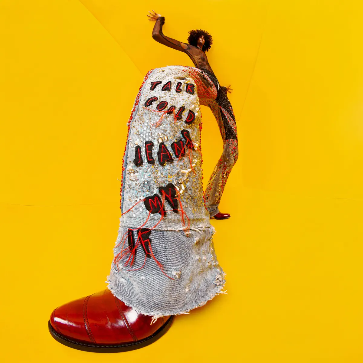 Kyle Dion - If My Jeans Could Talk (2024) [iTunes Plus AAC M4A]-新房子