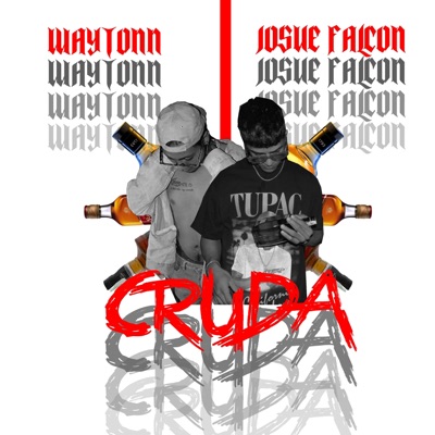CRUDA (feat. JOSUE FALCON) - Single