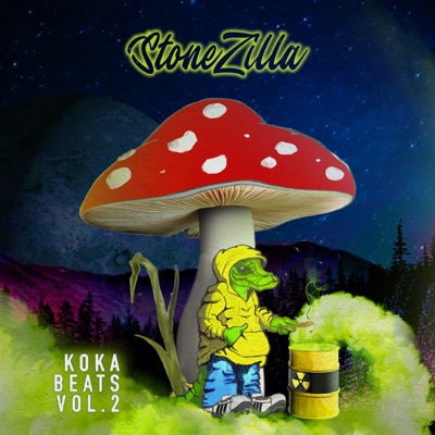 STONEZILLA, Vol. 2 - EP