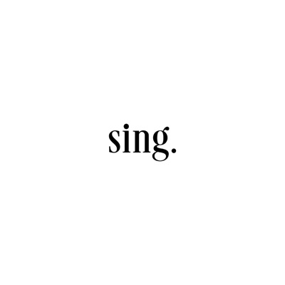 sing. - Single