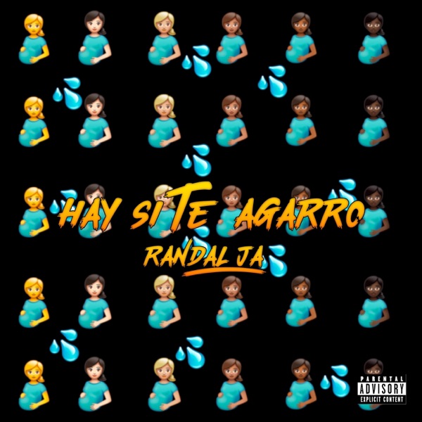 Si te Agarró (Audio Oficial)