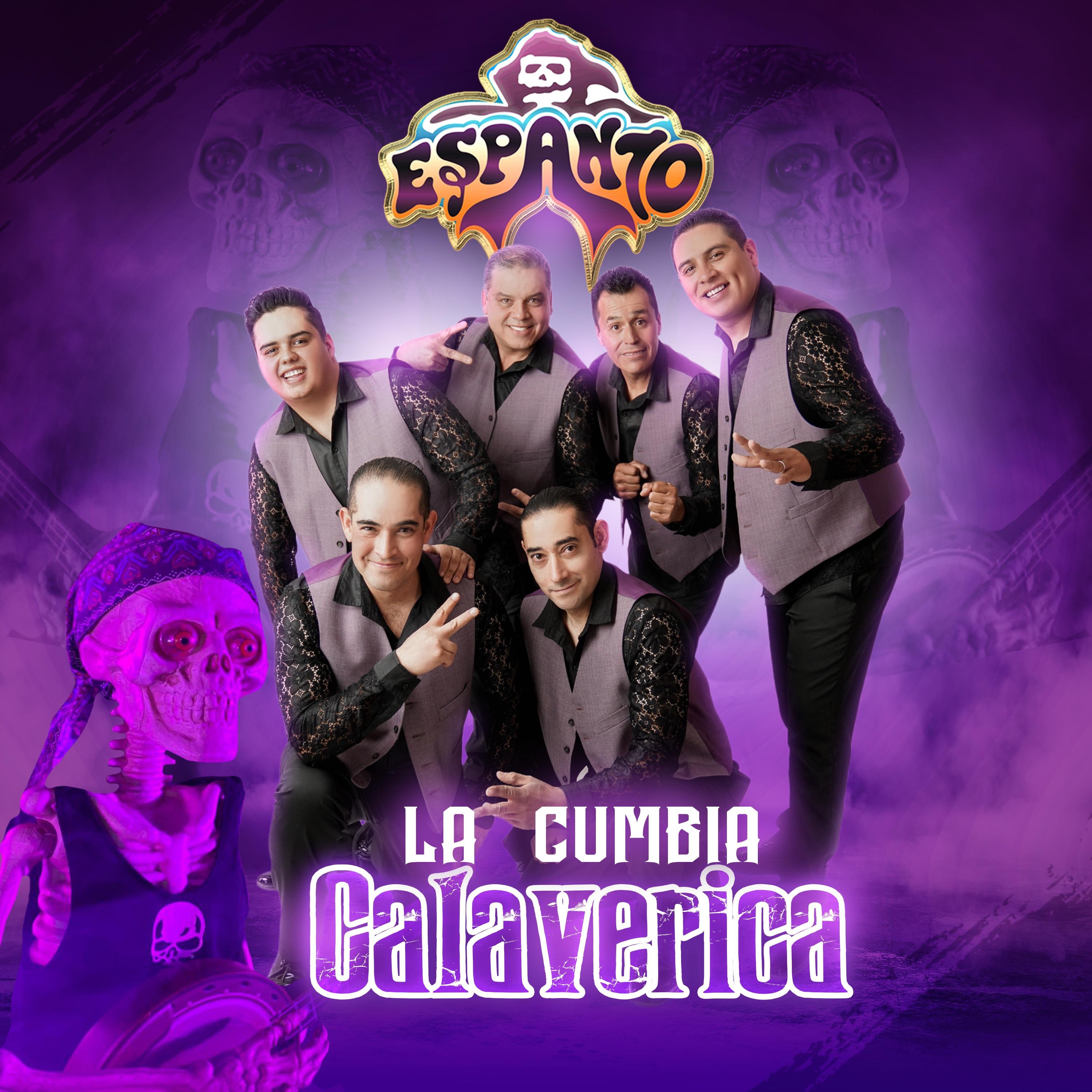 La Cumbia Calaverica - Single