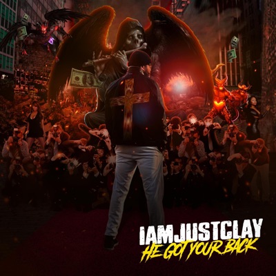 He Got Your Back - Single