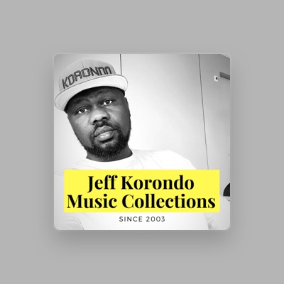 Listen to Jeff Korondo, watch music videos, read bio, see tour dates & more!