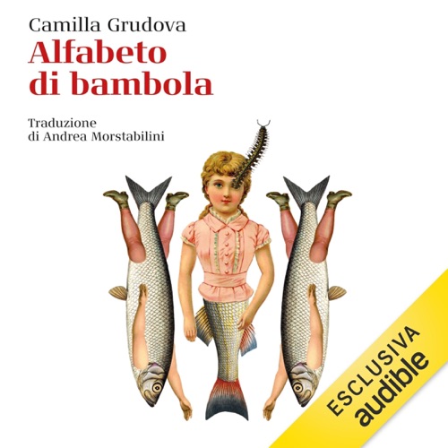Alfabeto di bambola cover