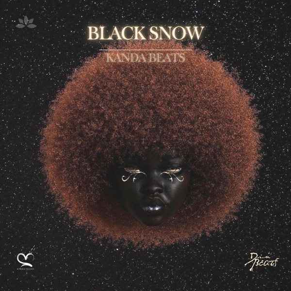 Black Snow (feat. Afro Dark, Din Beats & African Lofi Girl) [African Lofi]