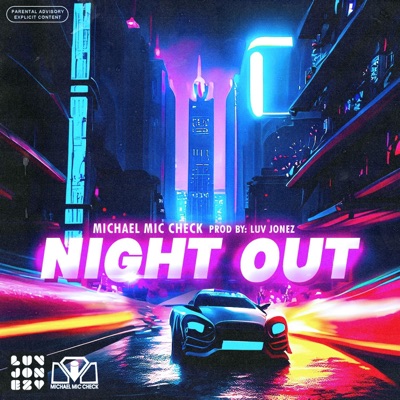 Night Out (feat. Dana Coppafeel) - Single
