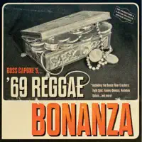 Tommygun Reggae — Boss Capone