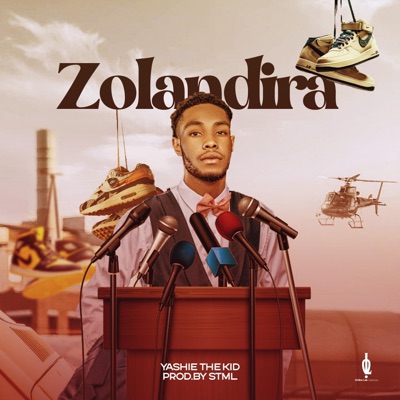 Zolandira (feat. Yashie the Kid) - Single