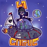 La Cagué - Single - Alien B