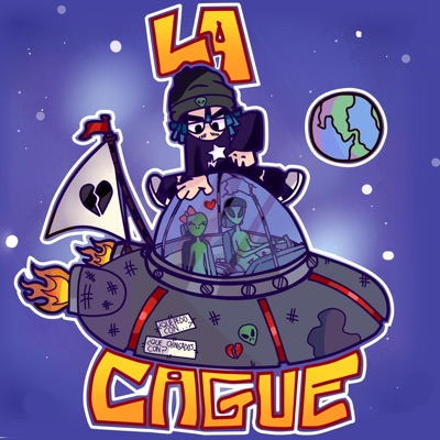 La Cagué - Single
